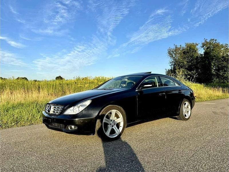 Gebraucht 2007 Mercedes CLS320 Coupé | 14.400 € - Bild 1/4