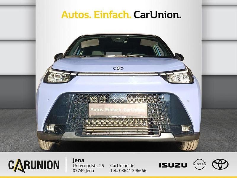 Neu Toyota Aygo X Lounge 116 PS (85 kW) 2026 Violett SUV