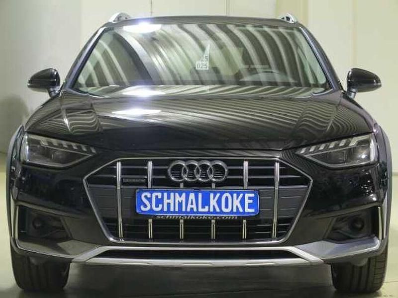Schwarz Gebraucht 2023 Audi A4 Ambiente | 33.750 € (Fairer Preis) - Bild 1/4