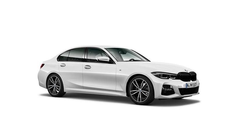 Gebraucht BMW 320 Efficient Dynamics 190 PS (139 kW) 2025 Limousine