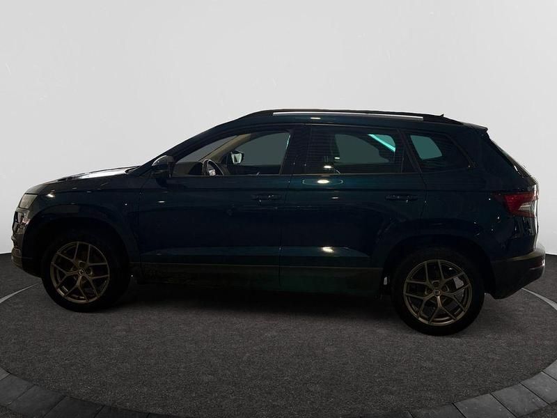 Gebraucht Skoda Karoq Style 116 PS (85 kW) 2019 Blau SUV