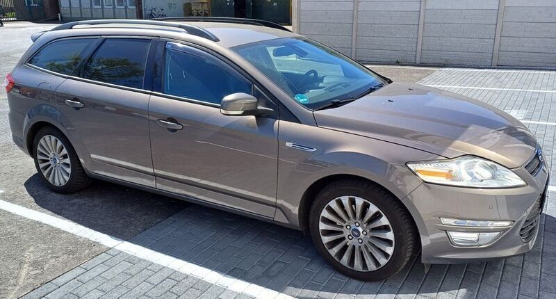 Gebraucht 2012 Ford Mondeo Champions Edition Limousine | 6.300 € (Fairer Preis) - Bild 1/4