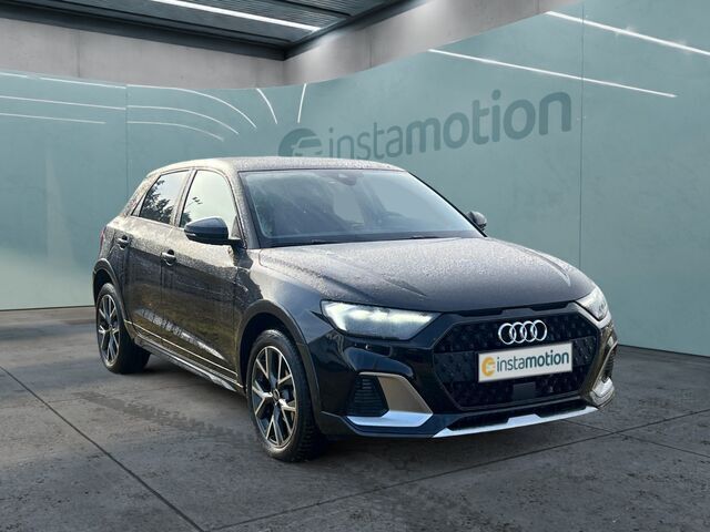 Schwarz Gebraucht 2024 Audi A1 Ambiente Kleinwagen | 28.290 € (Teuer) - Bild 1/2