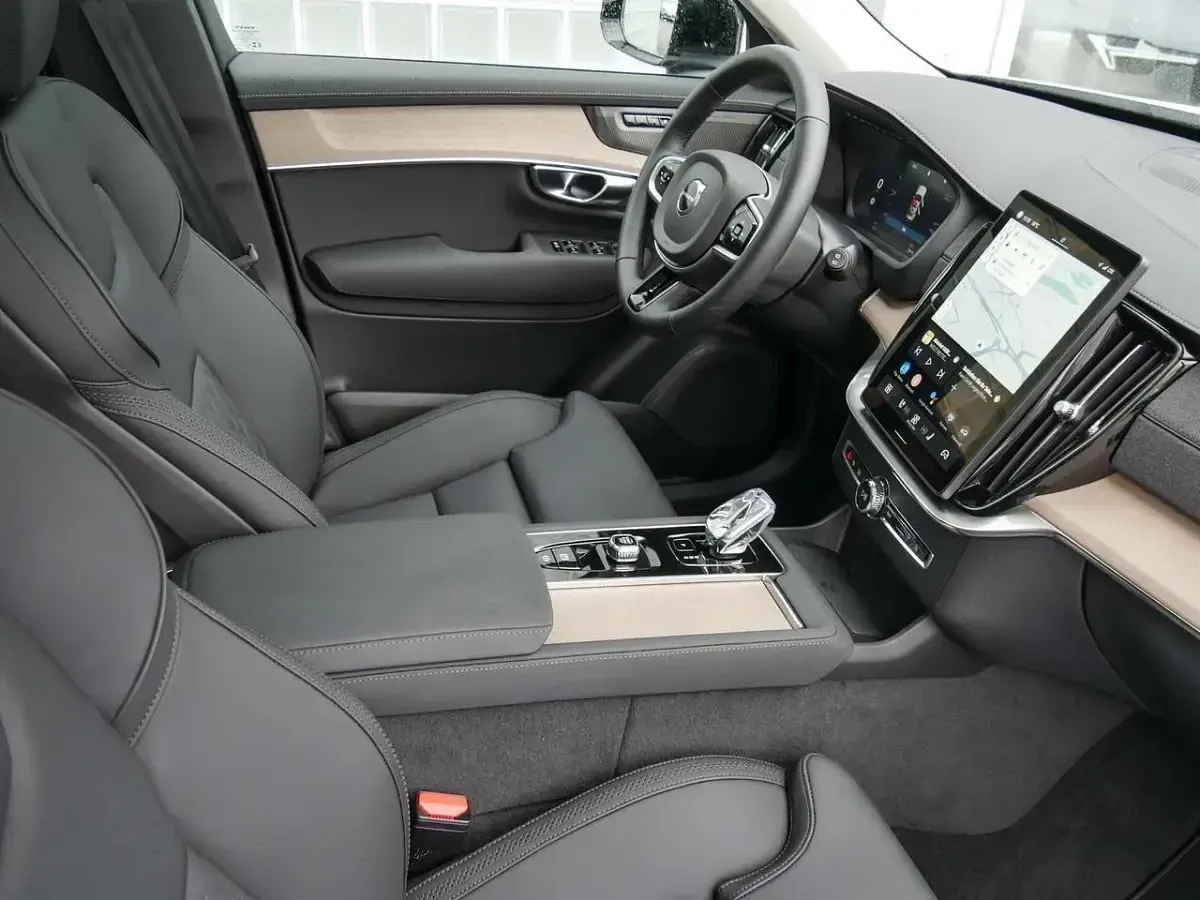 Gebraucht Volvo XC90 Plus 455 PS (334 kW) 2025 Weiss SUV