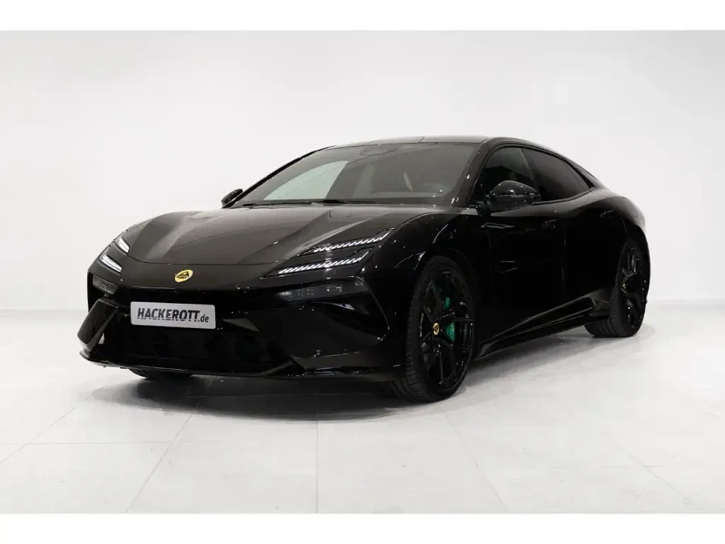 Gebraucht Lotus Emeya 450 kW (612 PS) 2026 Kleinwagen