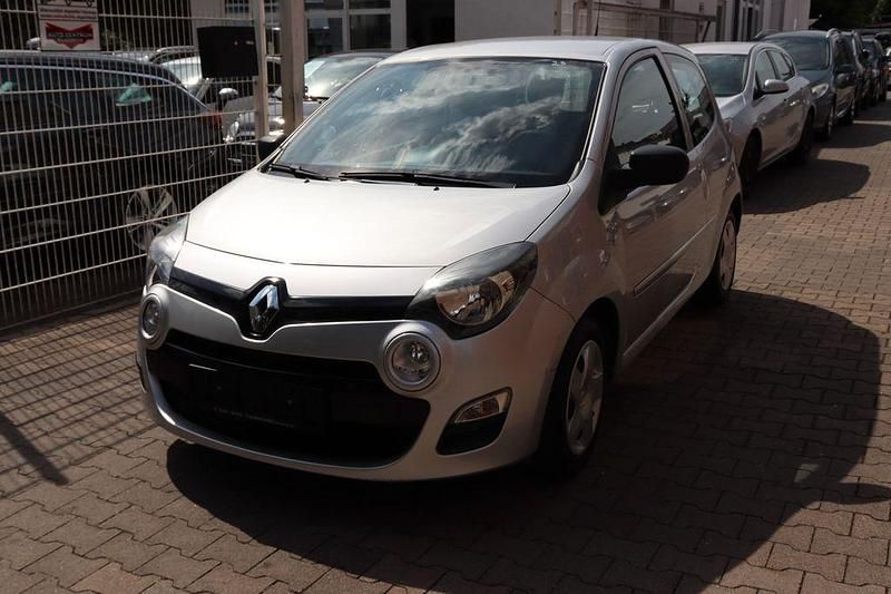 Second-hand Renault Twingo Expression 75 CP (55 kW) 2012 Argintiu Hatchback