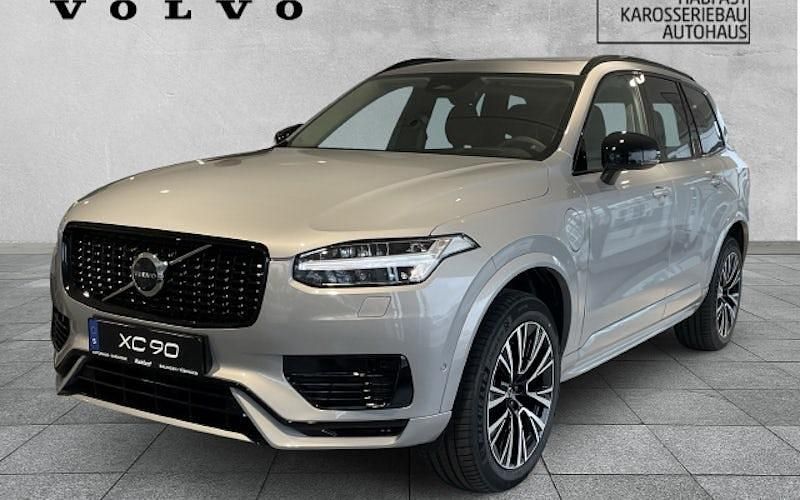 Silber Gebraucht 2024 Volvo XC90 Ultimate SUV | 79.900 € - Bild 1/4