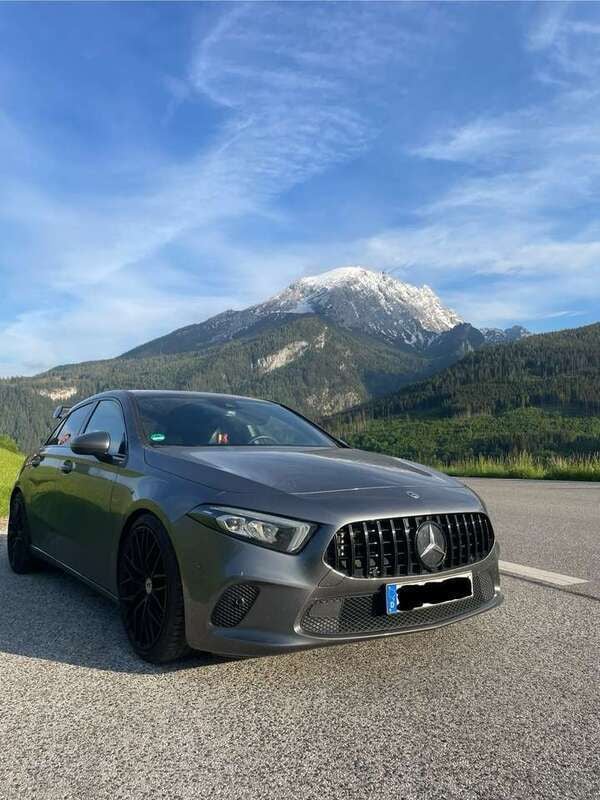 Gebraucht 2019 Mercedes A250 | 25.000 € - Bild 1/4