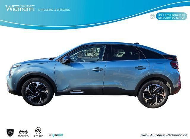 Gebraucht Citroën C4 PureTech 131 PS (96 kW) 2023 Blau SUV