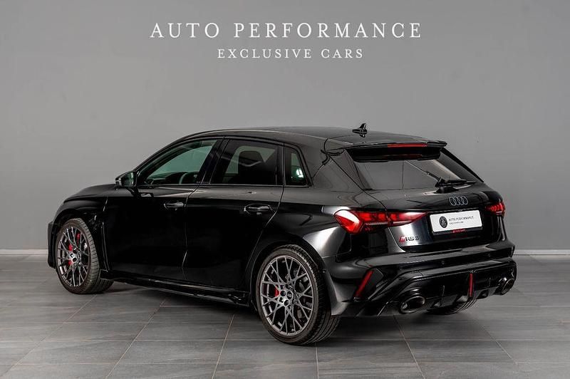 Gebraucht Audi RS3 Sportback Sport 400 PS (294 kW) 2025 Schwarz Kleinwagen