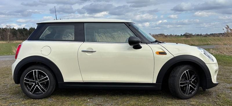 Second-hand Mini ONE 75 CP (55 kW) 2015 Alb Hatchback
