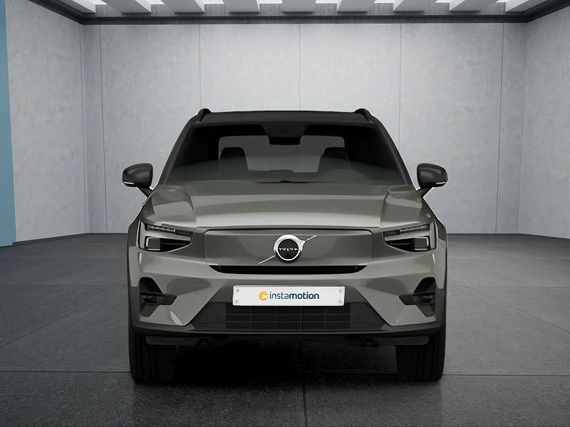 Grün Gebraucht 2024 Volvo XC40 Core SUV | 35.949 € (Fairer Preis) - Bild 1/4