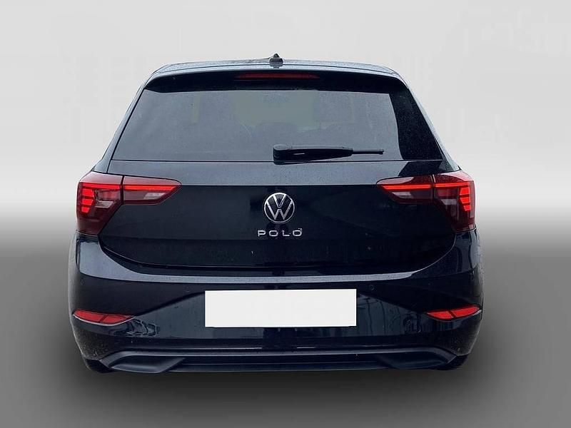 Usata VW Polo Active 95 CV (69 kW) 2022 Nero Berlina