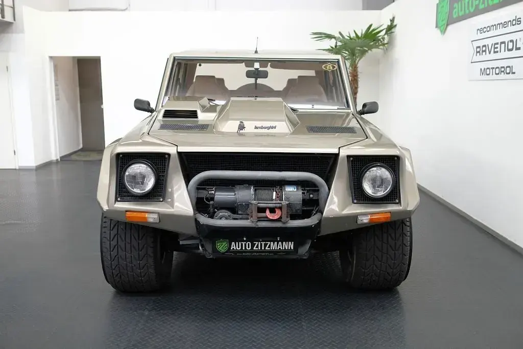 Gebraucht Lamborghini LM002 450 PS (330 kW) 1987 Gold Pickup