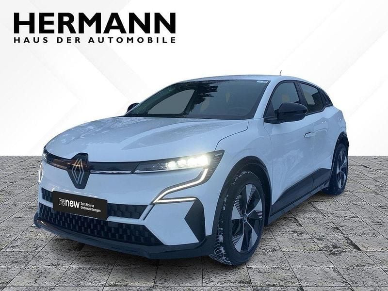 Gebraucht Renault Megane E-Tech 96 kW (131 PS) 2022 Weiß Limousine