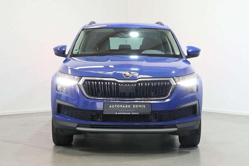 Gebraucht Skoda Kodiaq Ambiente 150 PS (110 kW) 2023 Blau SUV