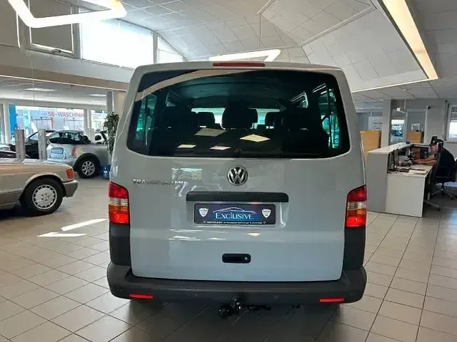 Gebraucht VW T5 84 PS (61 kW) 2009 Andere Van
