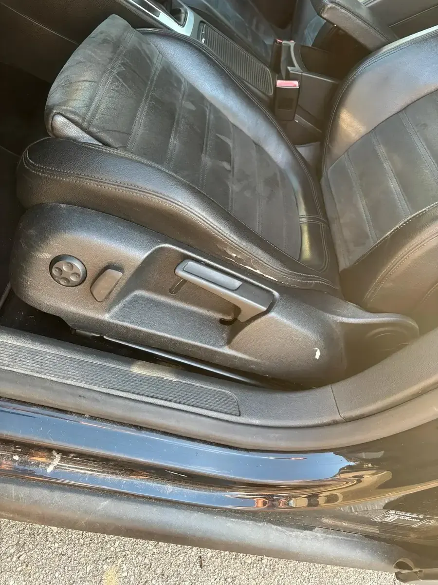 Gebraucht VW Passat 150 PS (110 kW) 2009 Schwarz Kombi