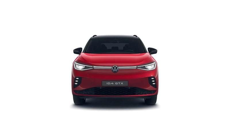 Gebraucht VW ID.4 GTX 250 kW (340 PS) 2025 Kings red metallic SUV