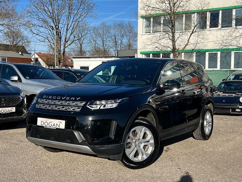 Schwarz Gebraucht 2020 Land Rover Discovery Sport S SUV | 21.790 € (Guter Preis) - Bild 1/4