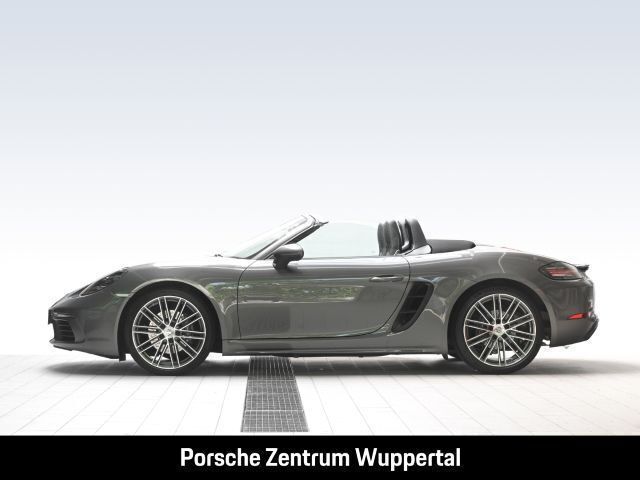 Gebraucht Porsche 718 Boxster 299 PS (219 kW) 2021 Grau Cabrio