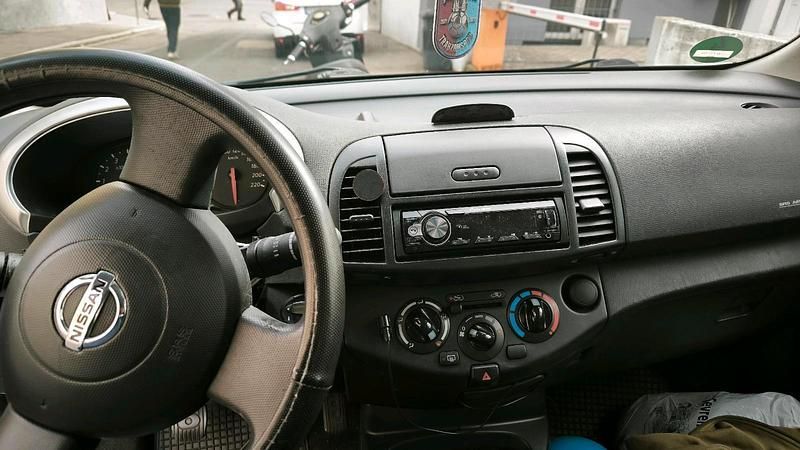 Gebraucht Nissan Micra 2010 Kleinwagen