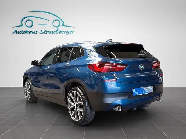Gebraucht BMW X2 Performance 190 PS (139 kW) 2023 Blaukeine angabe SUV