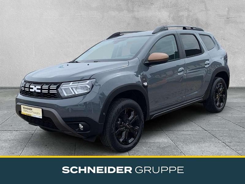 Gebraucht Dacia Duster Extreme 131 PS (96 kW) 2023 Grau SUV