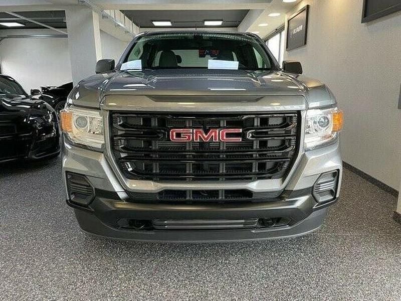 Gebraucht GMC Canyon 317 PS (233 kW) 2023 Grau Pickup