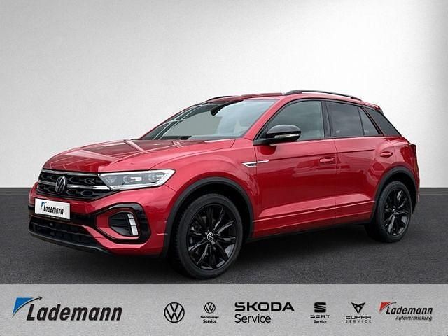 Kings red Gebraucht 2023 VW T-Roc R-line SUV | 31.689 € (Fairer Preis) - Bild 1/4