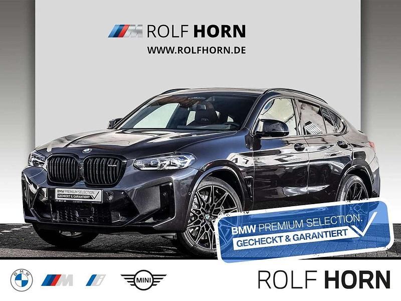 Gebraucht BMW X4 M 510 PS (375 kW) 2025 Sophistograu brillanteffekt SUV
