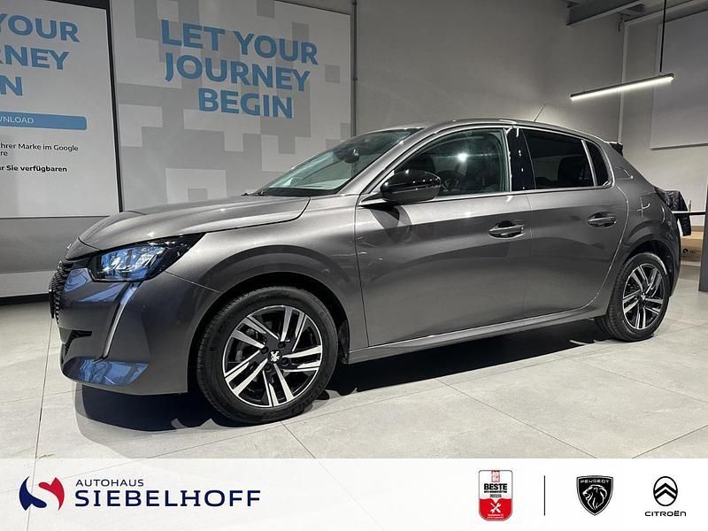Gebraucht 2023 Peugeot 208 Allure Kleinwagen | 19.300 € (Fairer Preis) - Bild 1/1