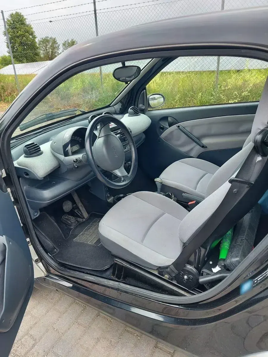 Gebraucht Smart ForTwo Coupé Pure 61 PS (44 kW) 2006 Silber Coupé