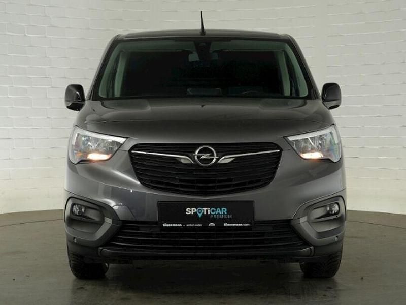 Gebraucht Opel Combo Edition 102 PS (75 kW) 2023 Grau Van