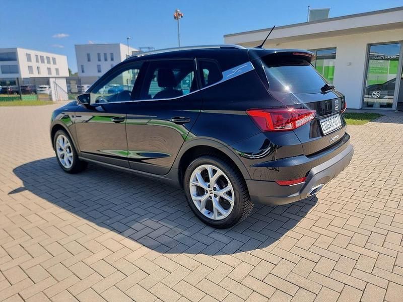 Gebraucht Seat Arona FR 116 PS (85 kW) 2024 Midnight SUV