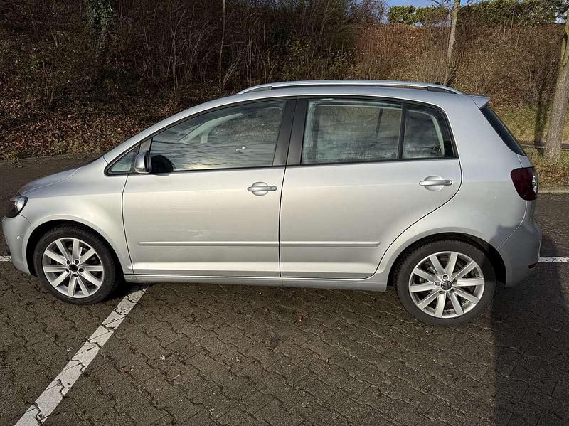 Gebraucht VW Golf VI Edition 122 PS (89 kW) 2009 Silber Kleinwagen