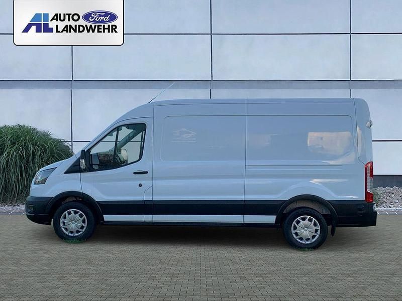 Gebraucht Ford Transit Trend 131 PS (96 kW) 2023 Weiss Van