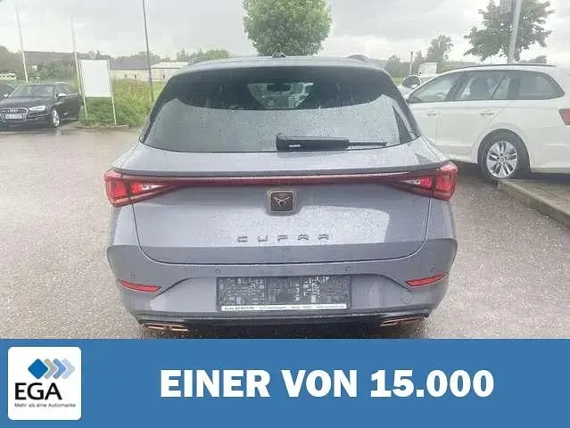 Gebraucht Cupra Leon VZ 245 PS (180 kW) 2023 Grau