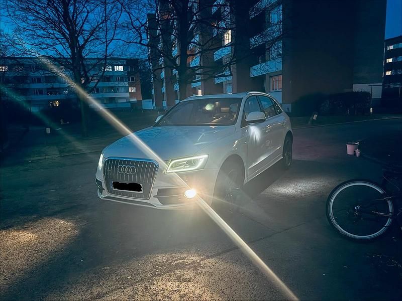 Gebraucht Audi Q5 258 PS (189 kW) 2013 Weiß SUV