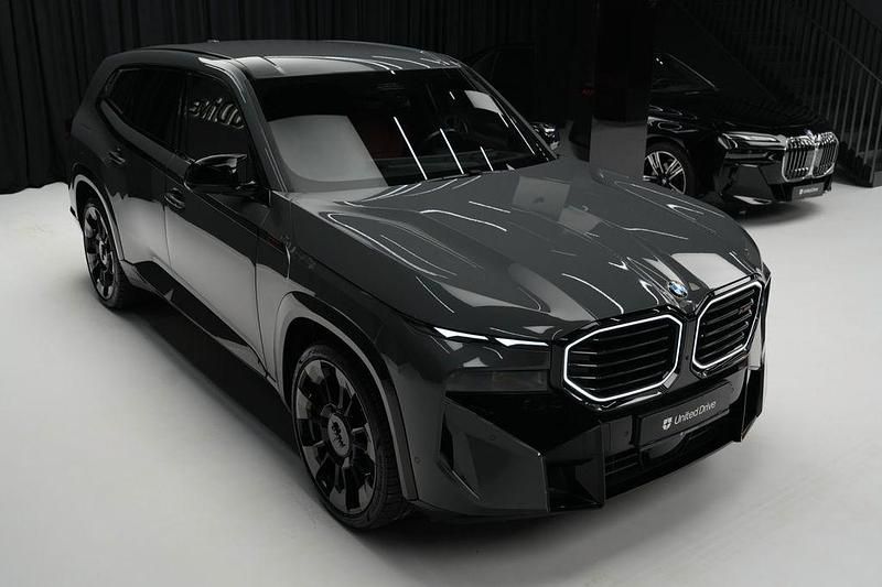 Gebraucht BMW XM Performance 748 PS (550 kW) 2023 Grau SUV
