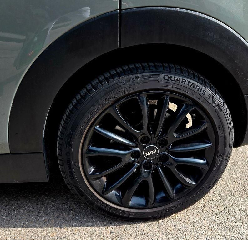 Gebraucht Mini One Clubman 102 PS (75 kW) 2017 Grau Kombi