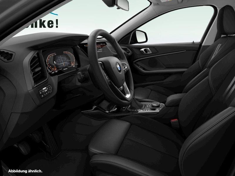 Gebraucht BMW 116 Sport Line 109 PS (80 kW) 2024 Schwarz Kleinwagen