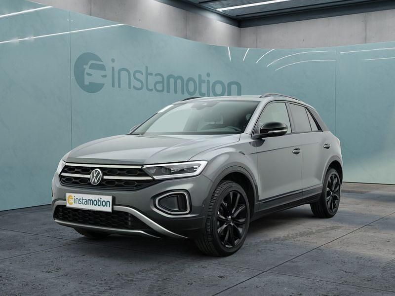 Grau Gebraucht 2024 VW T-Roc SUV | 28.999 € (Fairer Preis) - Bild 1/4