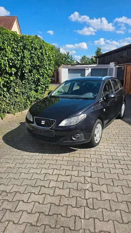 Gebraucht Seat Ibiza Style 105 PS (77 kW) 2011 Limousine