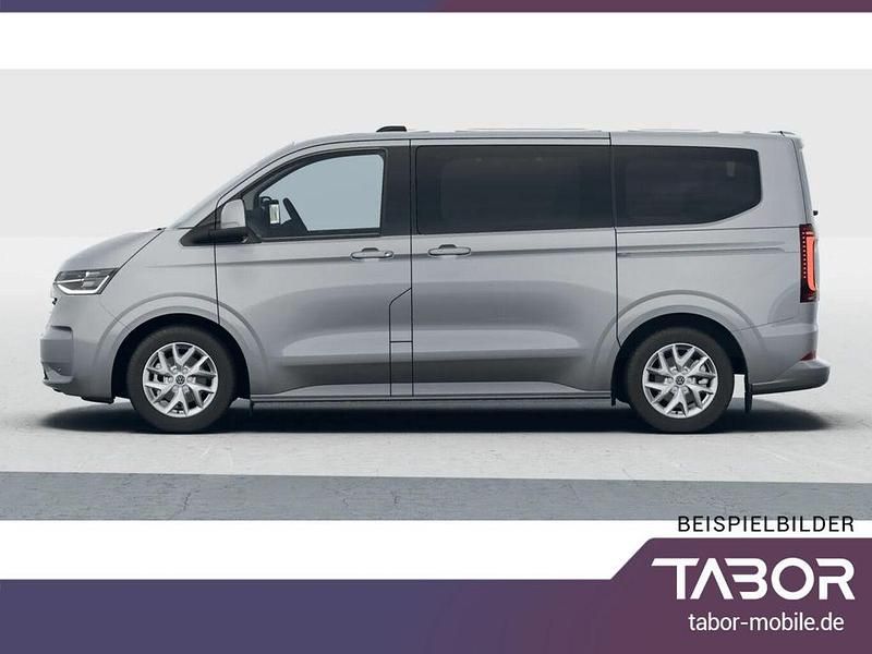 Neu VW T7 Style 150 PS (110 kW) 2026 Clear white Van
