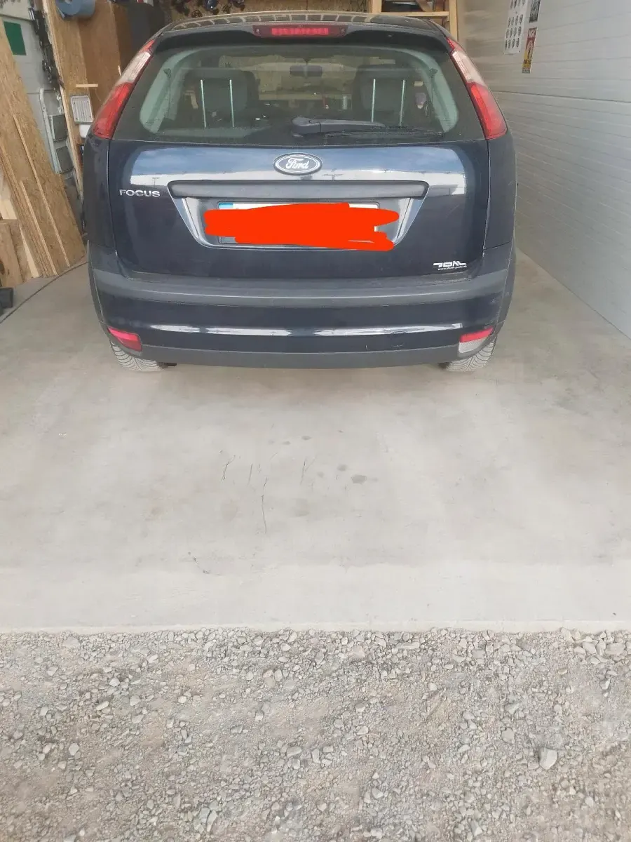 Gebraucht Ford Focus 80 PS (58 kW) 2004 Blau Limousine
