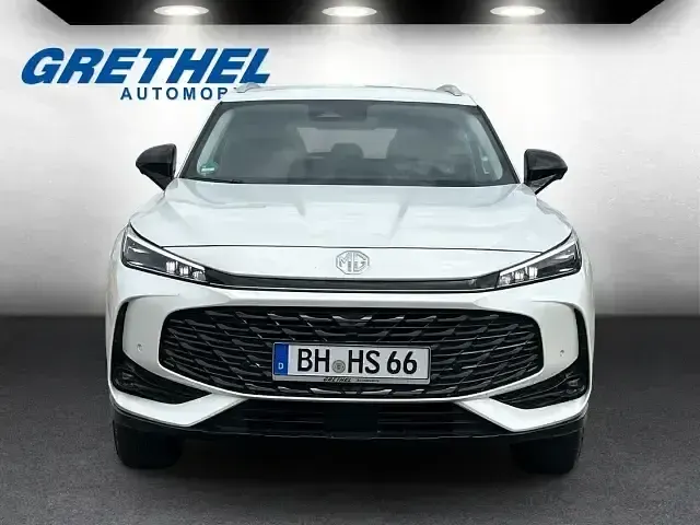 Gebraucht MG HS Luxury 170 PS (125 kW) 2024 Weiss SUV