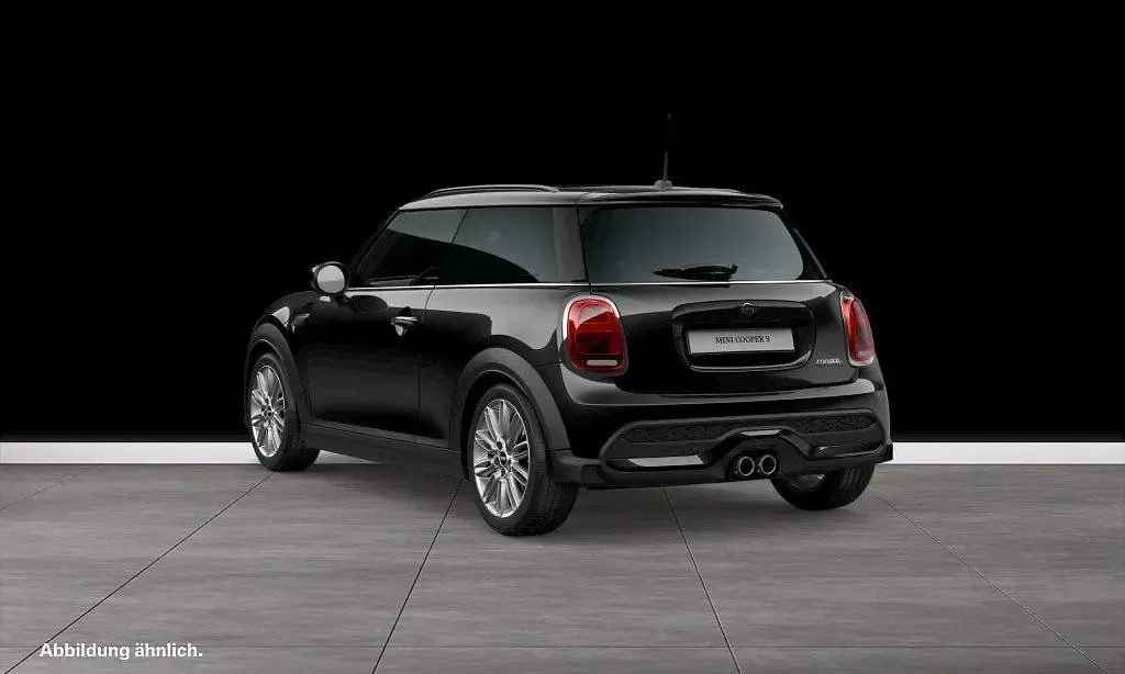 Second-hand Mini Cooper S 178 CP (130 kW) 2023 Negru Hatchback