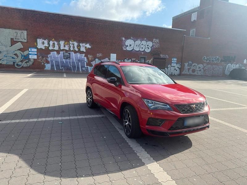 Gebraucht Cupra Ateca 300 PS (220 kW) 2019 Rot SUV