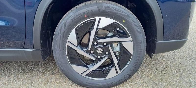 Neu Suzuki Vitara Comfort+ 116 PS (85 kW) 2025 Sphere blue pearl metallic/dac SUV